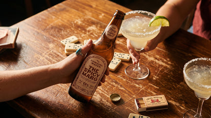the spicy marg