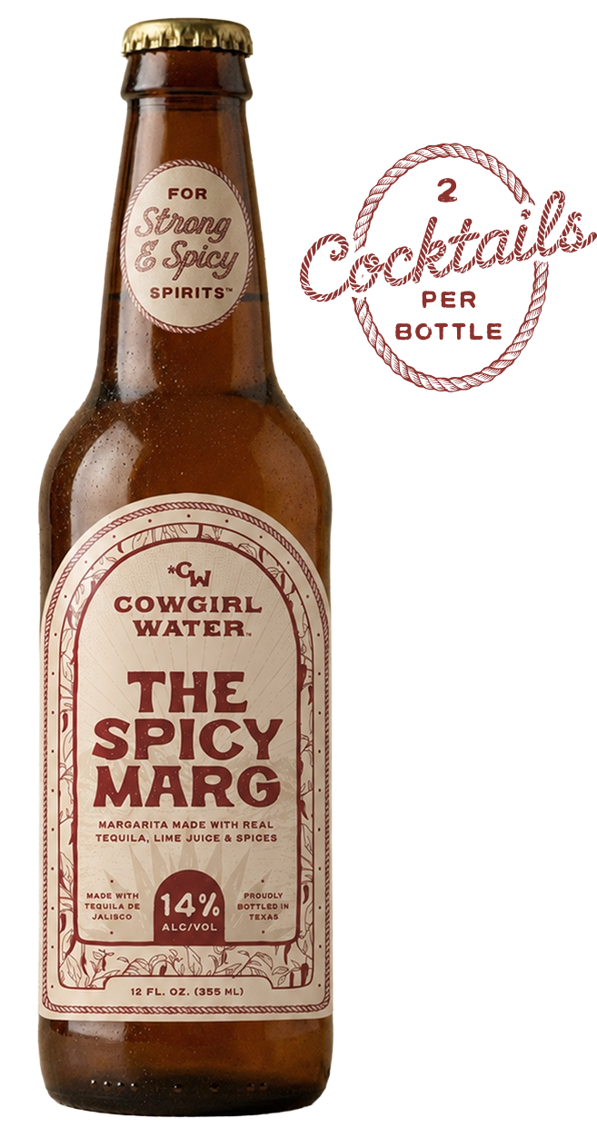 the spicy marg