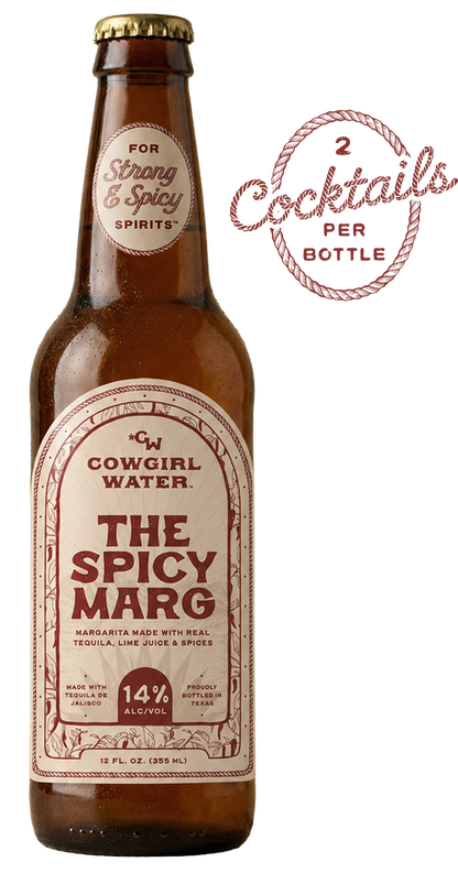 the spicy marg
